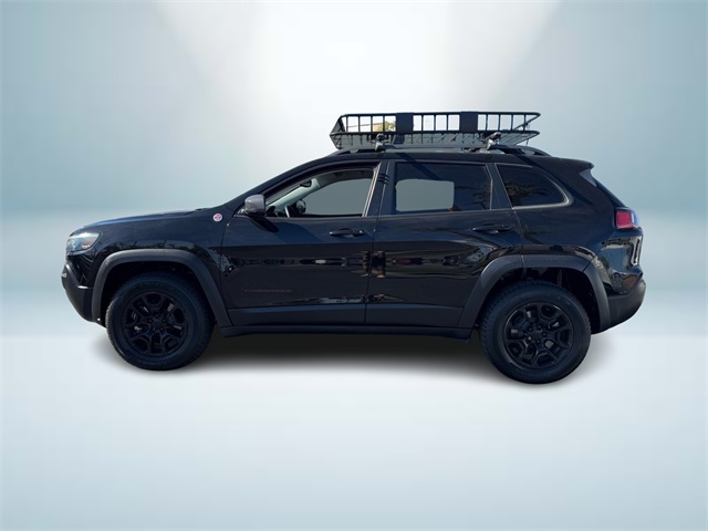 2021 Jeep Cherokee Trailhawk photo 2