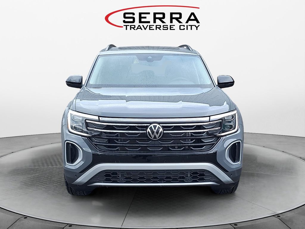 2025 Volkswagen Atlas Peak Edition SE photo 8