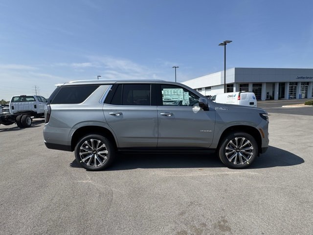 2026 Chevrolet Tahoe High Country photo 2
