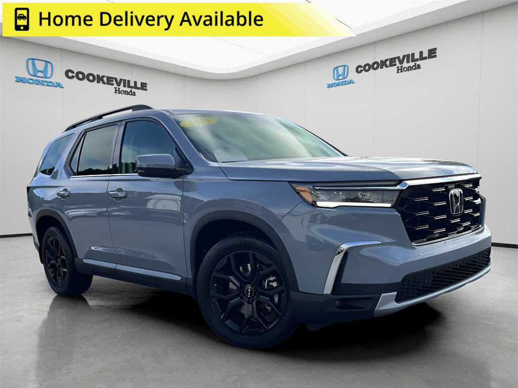 2025 Honda Pilot Touring's photo