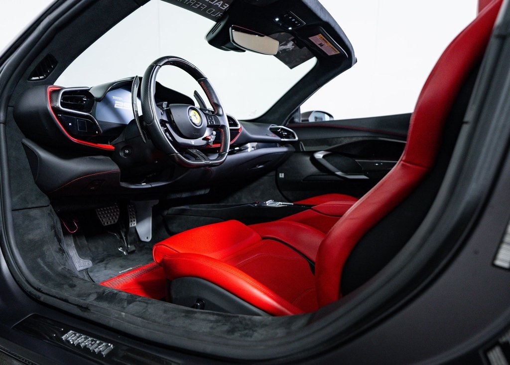 2023 Ferrari 296 GTS photo 15