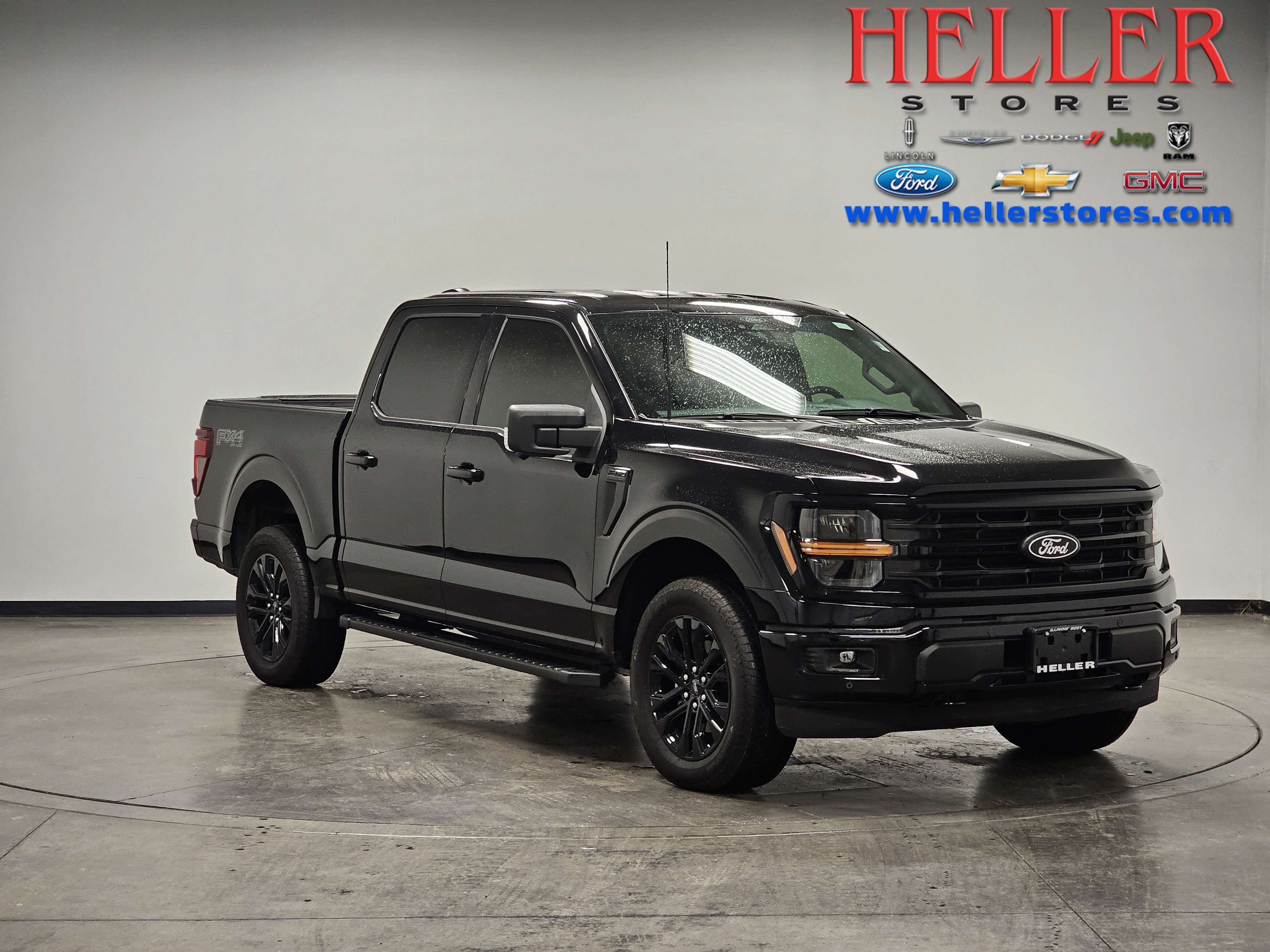 2024 Ford F-150 XLT's photo