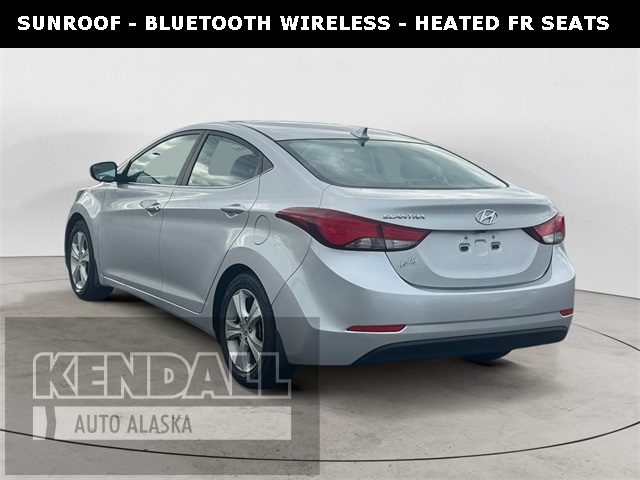 2016 Hyundai Elantra Value Edition photo 3