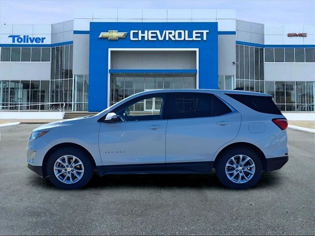 2019 Chevrolet Equinox LT photo 4