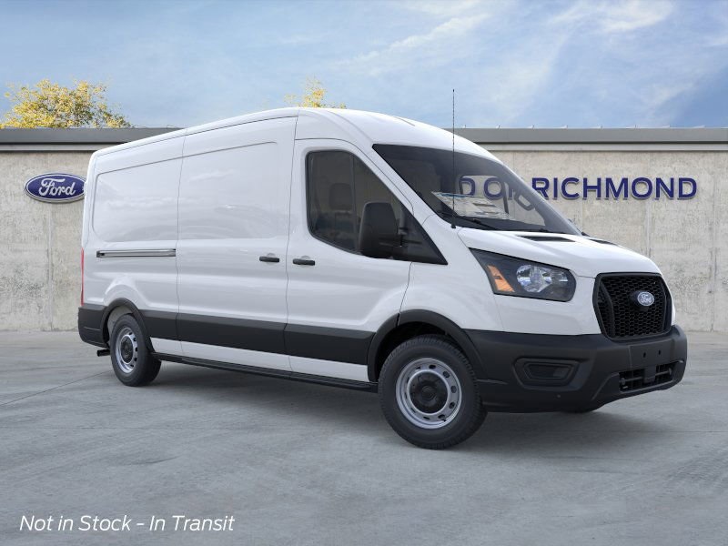 2026 Ford Transit Van Base's photo