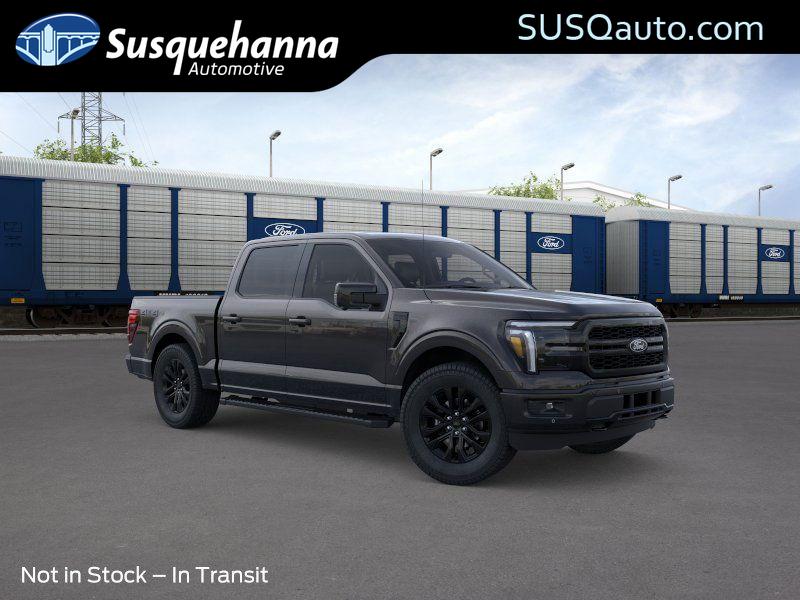 2025 Ford F-150 Lariat's photo