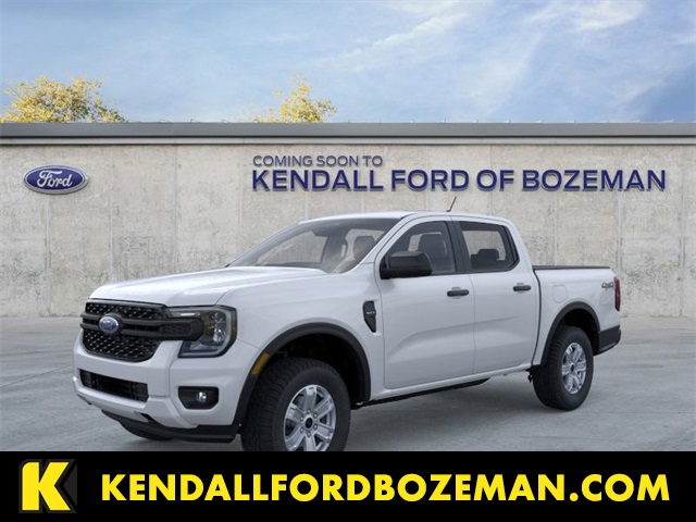 2025 Ford Ranger XL's photo