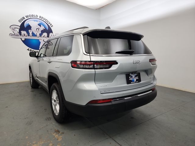 2025 Jeep Grand Cherokee Laredo X photo 4