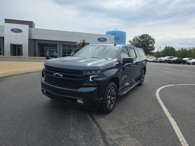 2021 Chevrolet Silverado 1500 RST photo 7
