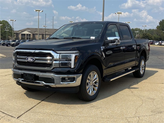 2025 Ford F-150 Lariat photo 5