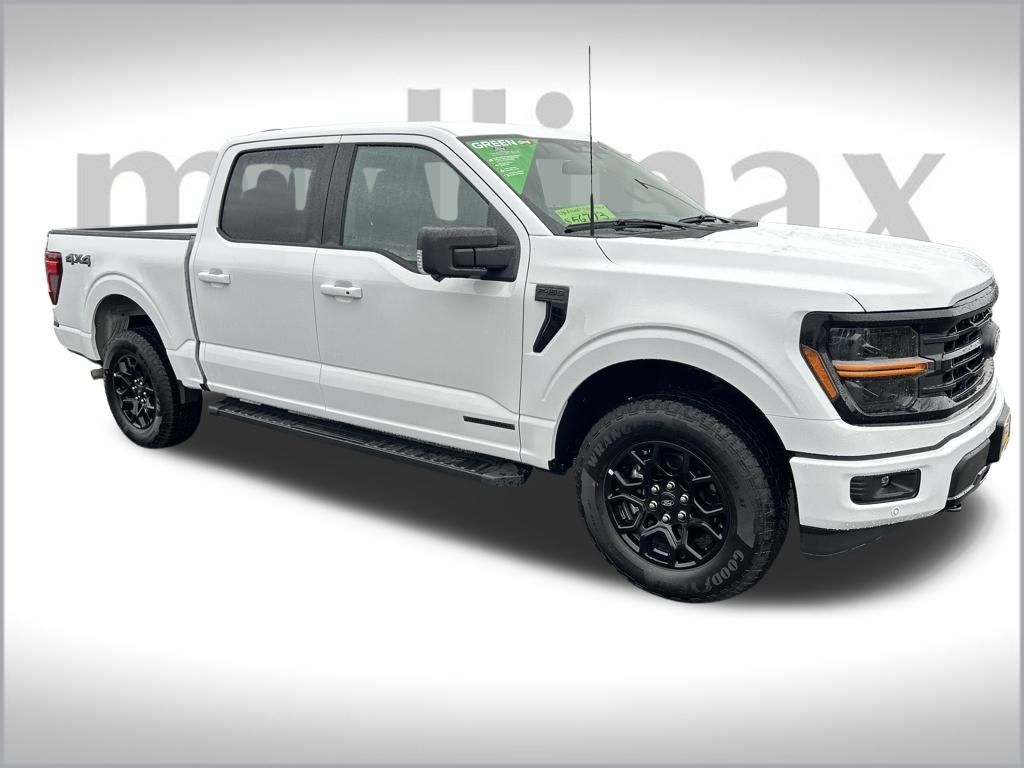 2025 Ford F-150 XLT's photo