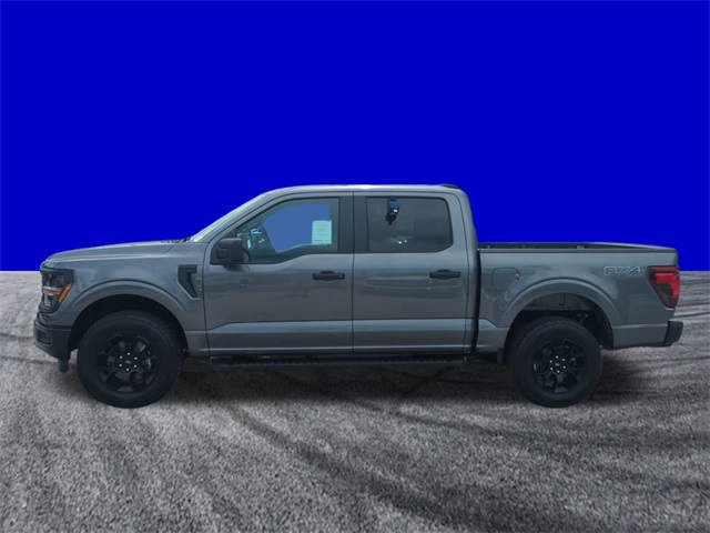 2025 Ford F-150 STX photo 7