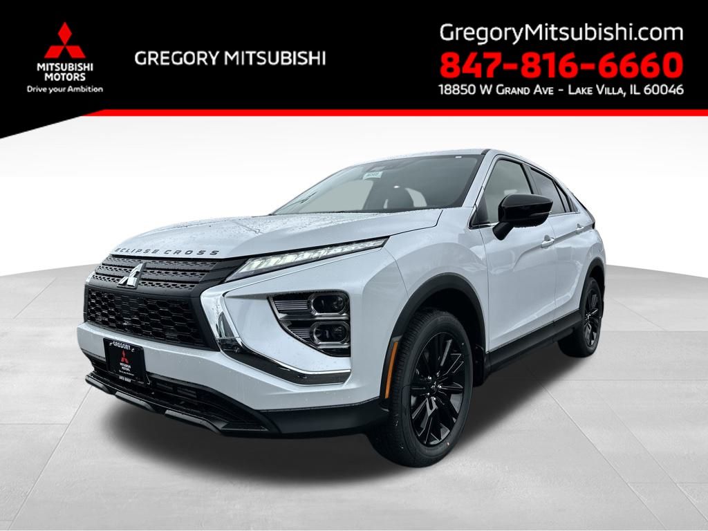 2026 Mitsubishi Eclipse Cross LE's photo