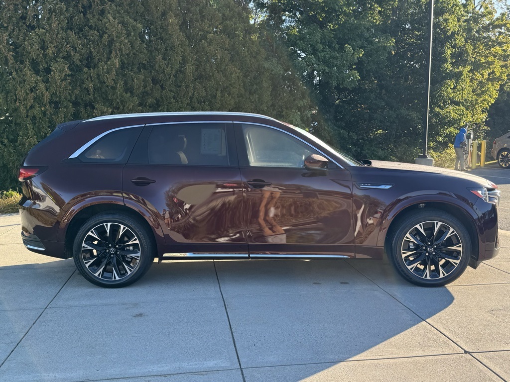 2025 Mazda CX-90 3.3 Turbo Premium Plus photo 2