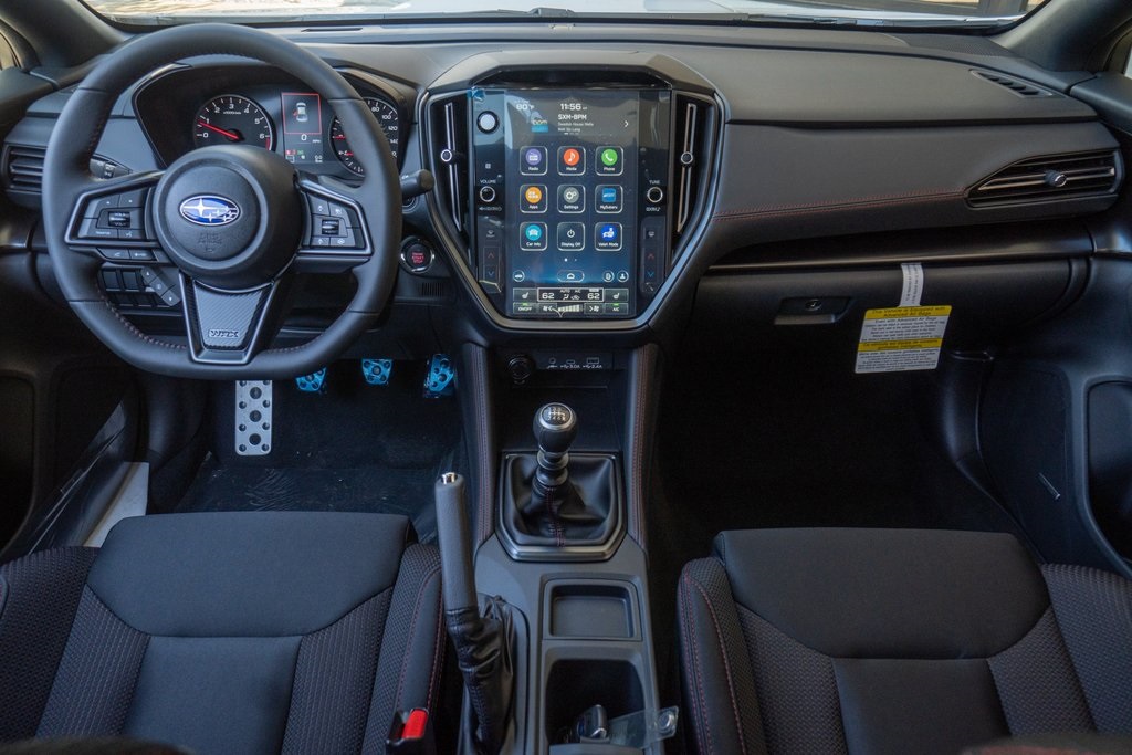 2025 Subaru WRX Premium photo 15