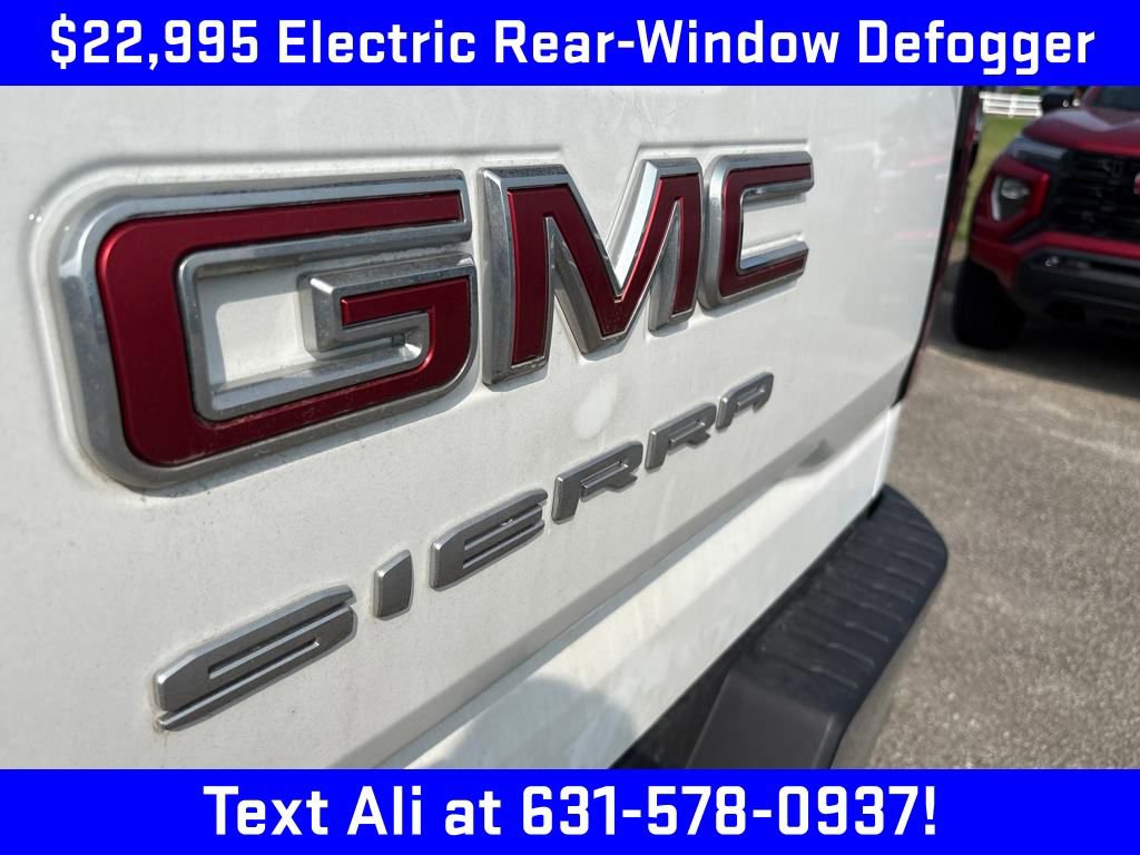 2023 Gmc Sierra 1500 Pro photo 11