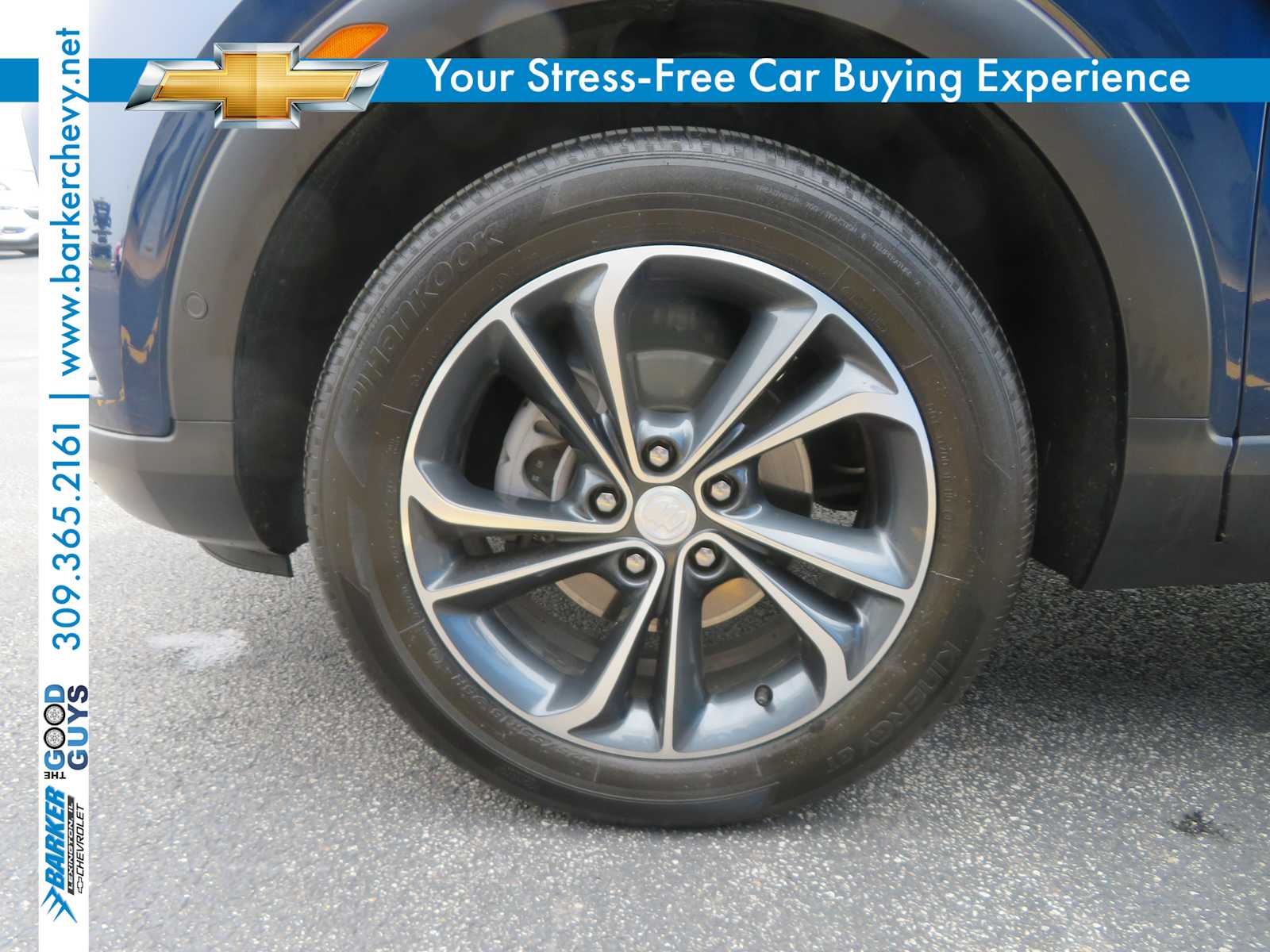 2023 Buick Encore GX Essence photo 11