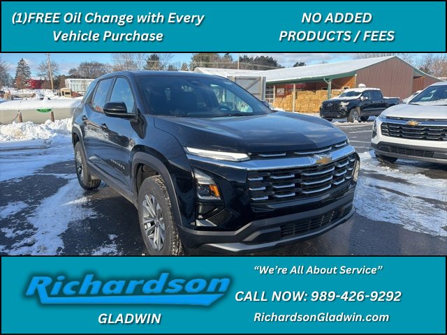 2026 Chevrolet Equinox LT's photo