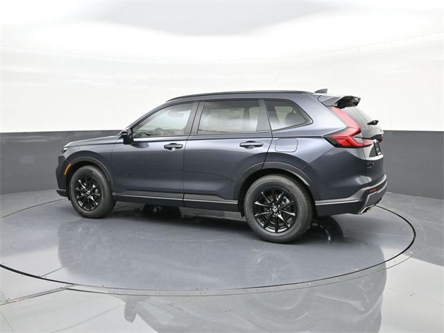 2026 Honda CR-V Hybrid Sport-L photo 3