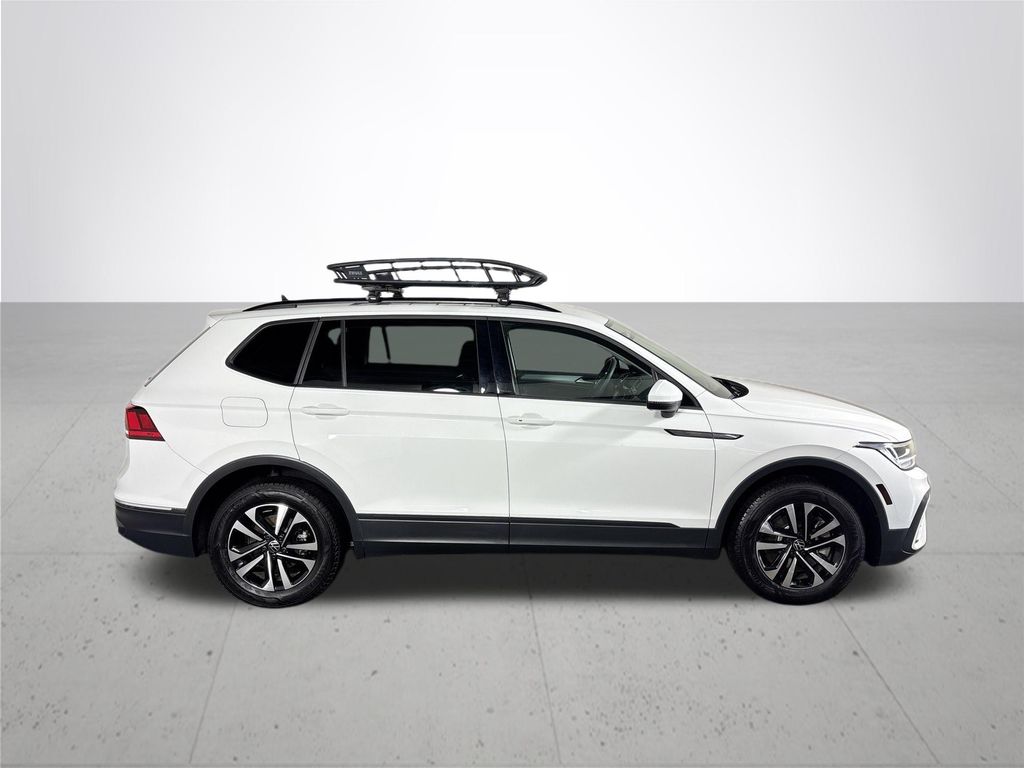2022 Volkswagen Tiguan S photo 5