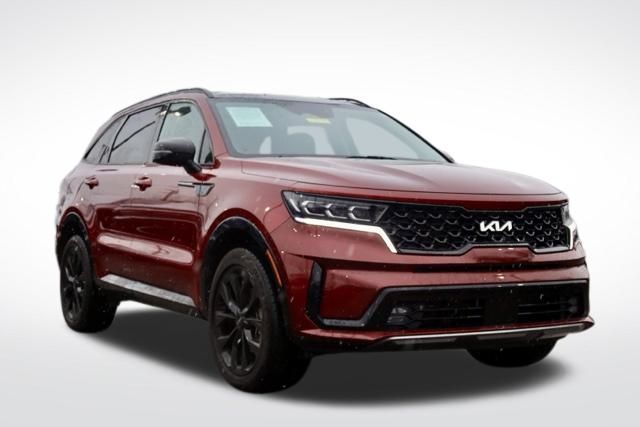 2023 Kia Sorento SX's photo