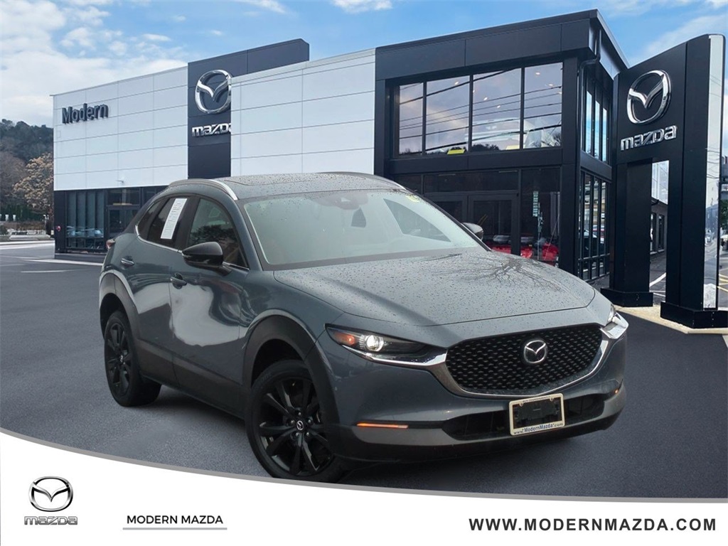 2023 Mazda CX-30 Carbon Edition's photo