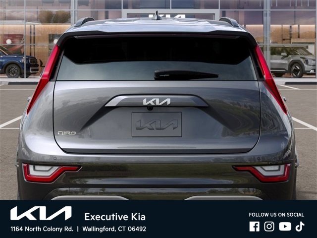 2025 Kia Niro EV Wave photo 9