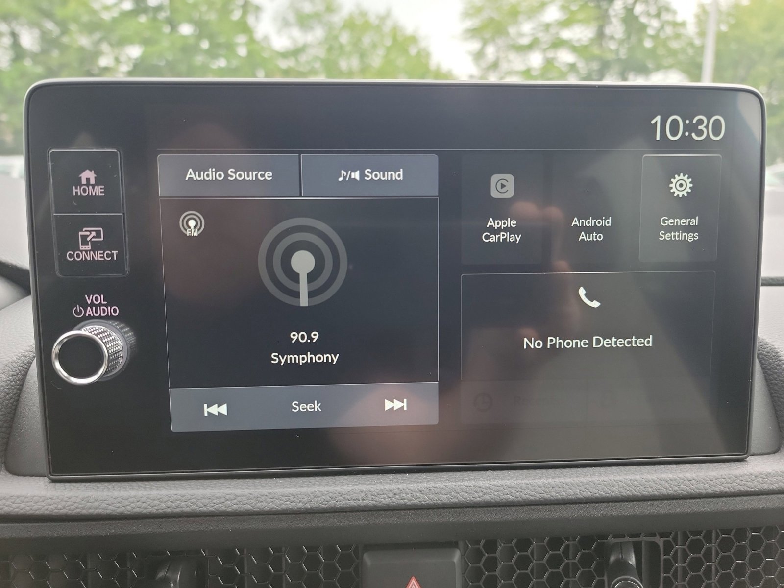 2026 Honda CR-V EX photo 16