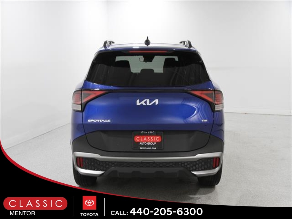 2024 Kia Sportage X-Line photo 19