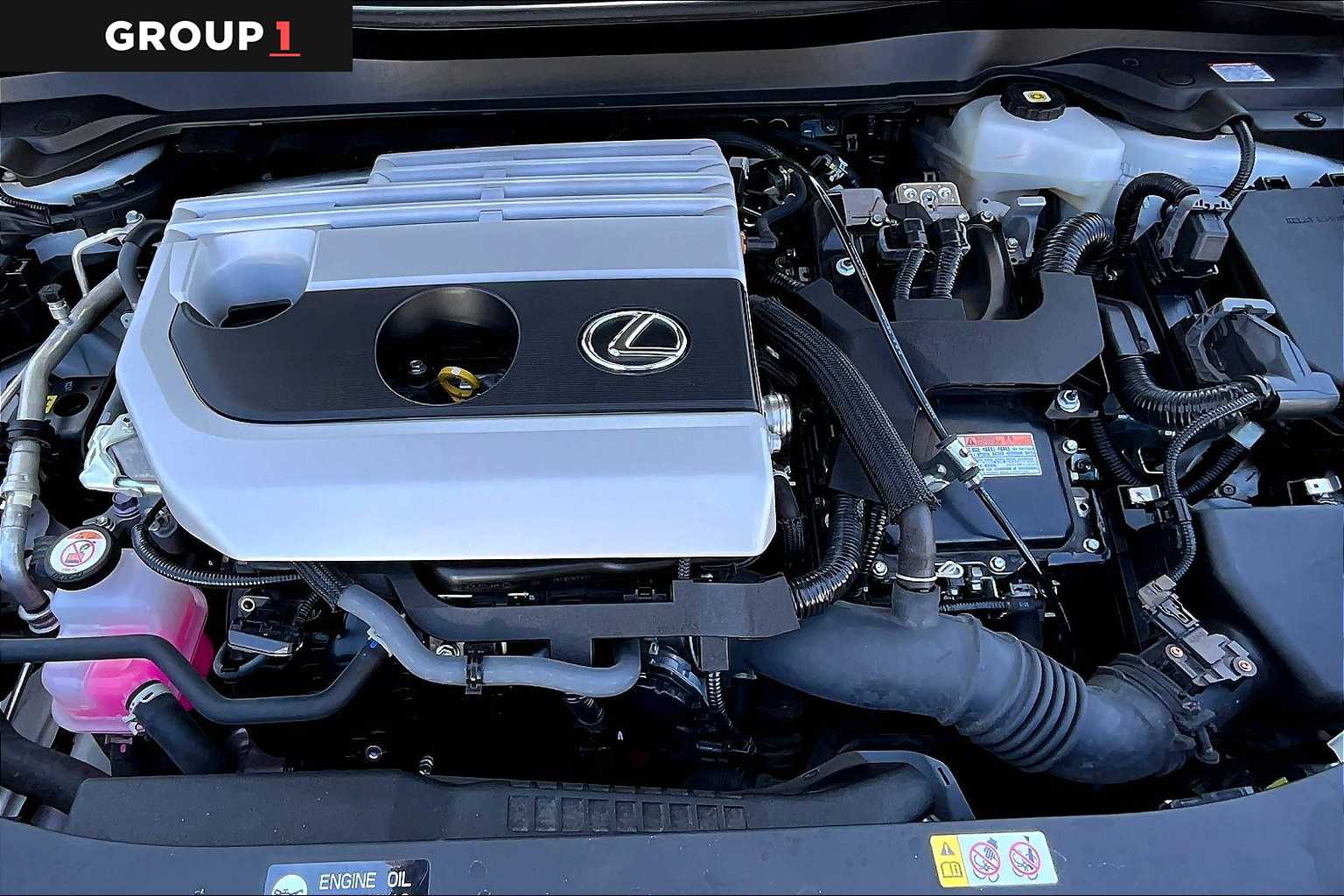 2023 Lexus UX 250h F SPORT Handling photo 30