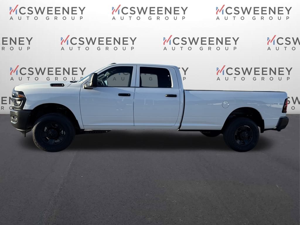 2026 Ram 2500 Tradesman photo 2