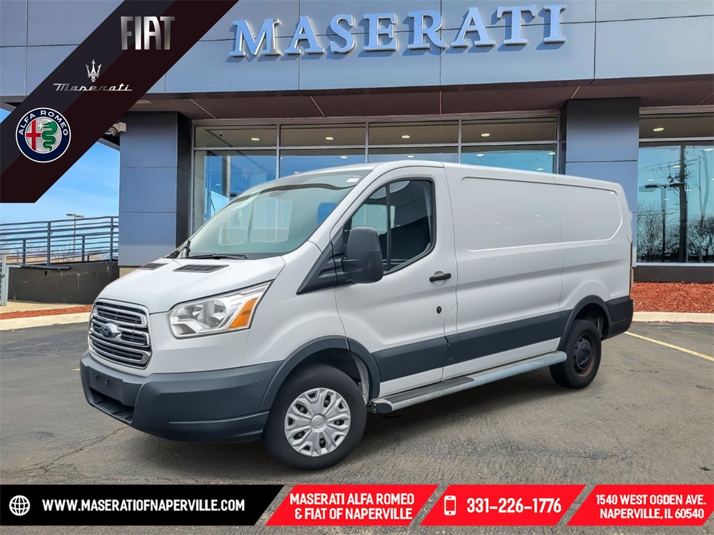 2018 Ford Transit Van Base's photo