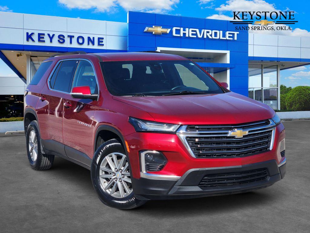 2023 Chevrolet Traverse 1LT