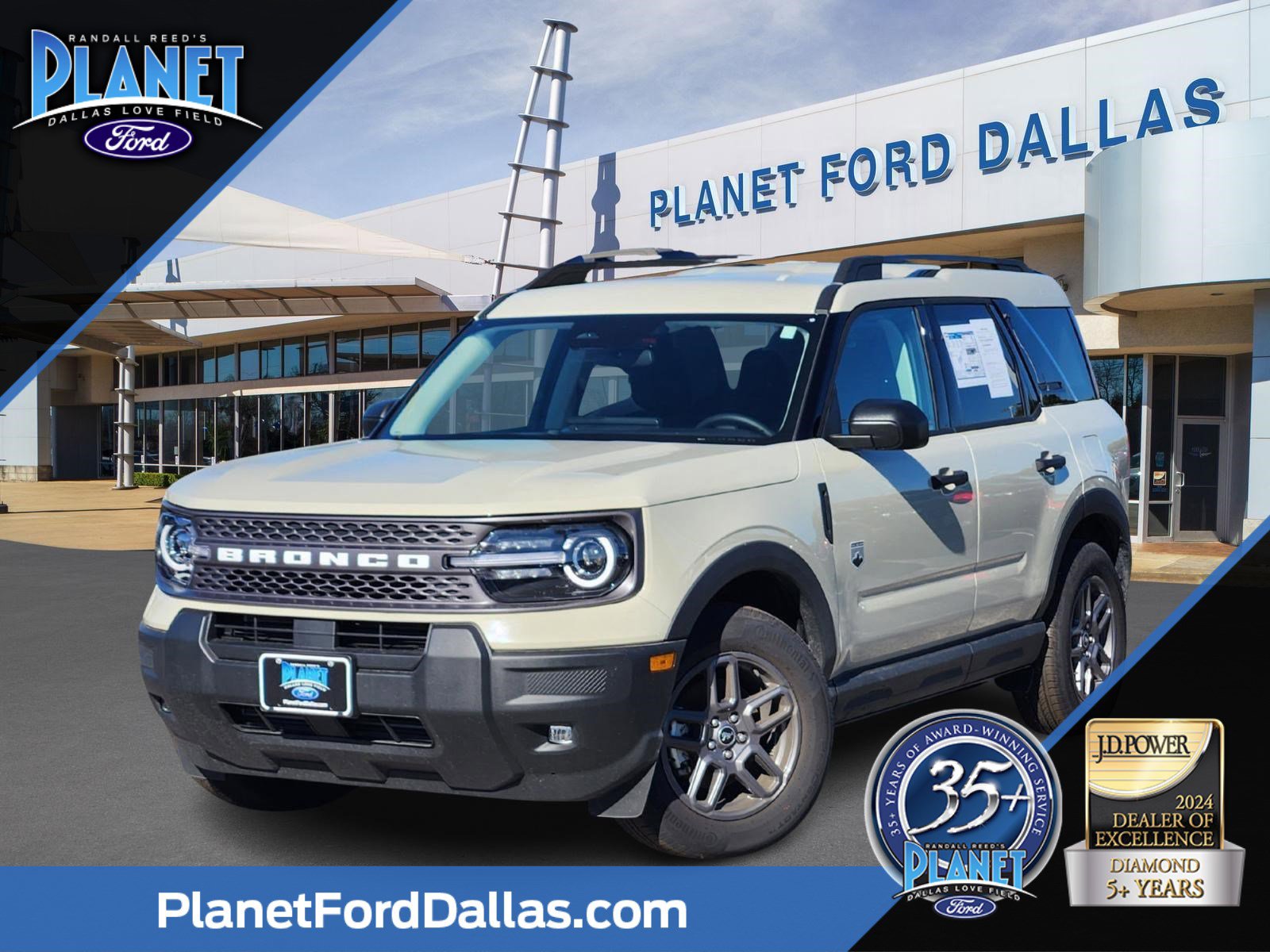 2025 Ford Bronco Sport Big Bend's photo