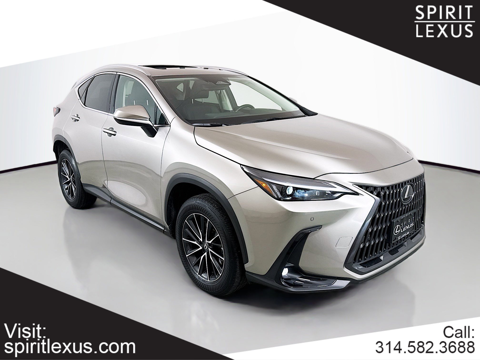 2024 Lexus NX 350's photo