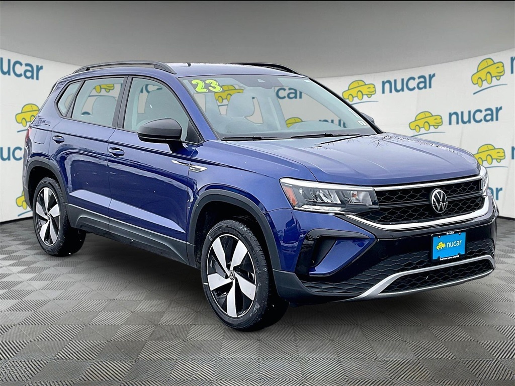 2023 Volkswagen Taos S