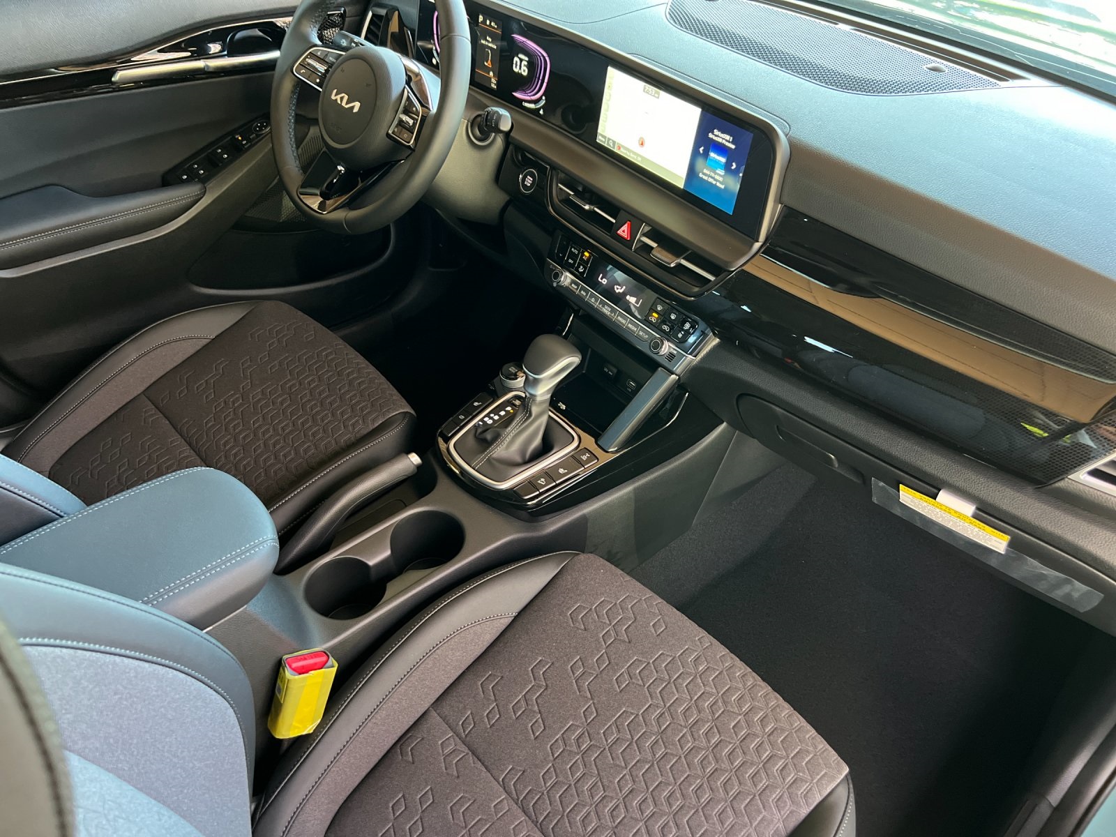 2026 Kia Seltos S photo 15