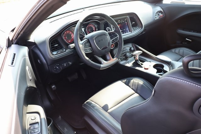 2023 Dodge Challenger SRT8 Hellcat Widebody photo 13