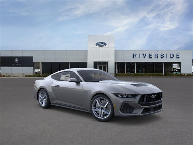 2025 Ford Mustang GT Premium photo 7