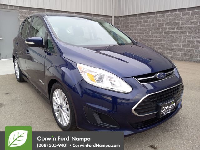 2017 Ford C-Max SE's photo
