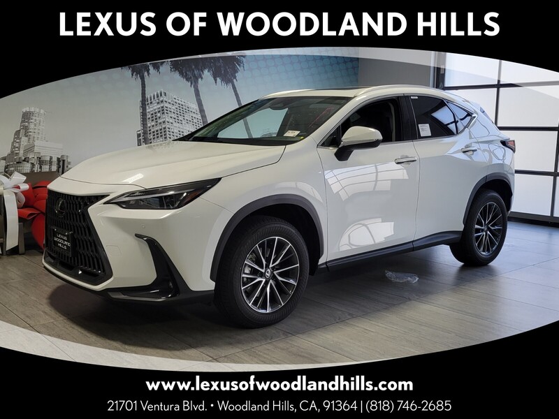 2026 Lexus NX 350's photo
