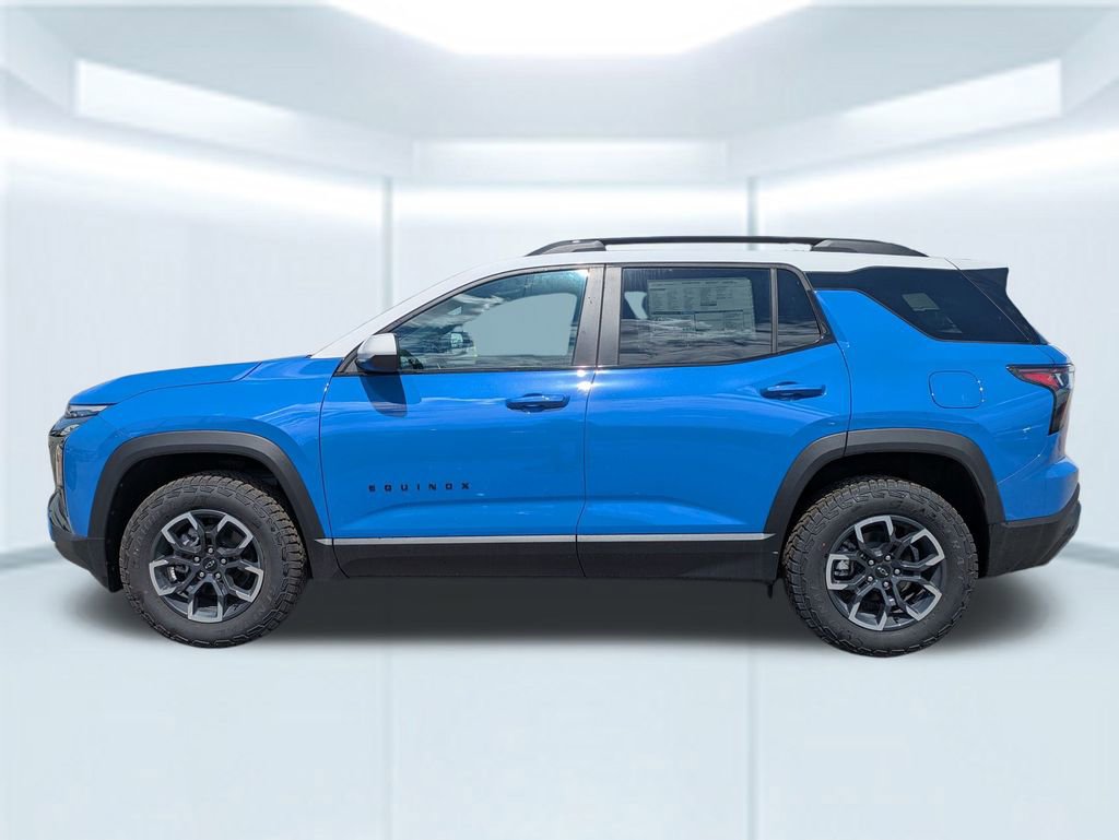 2025 Chevrolet Equinox ACTIV photo 2