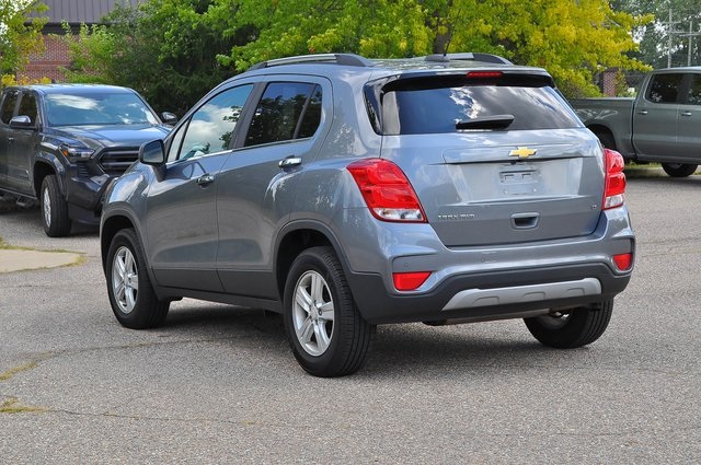 2020 Chevrolet Trax LT photo 4