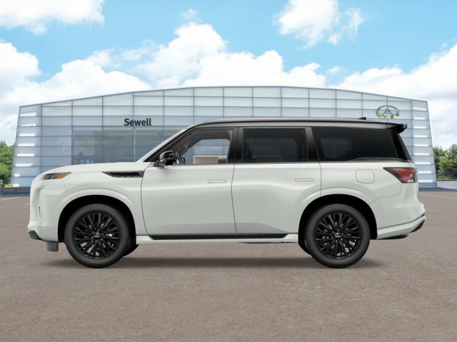 2026 Infiniti QX80 photo 8
