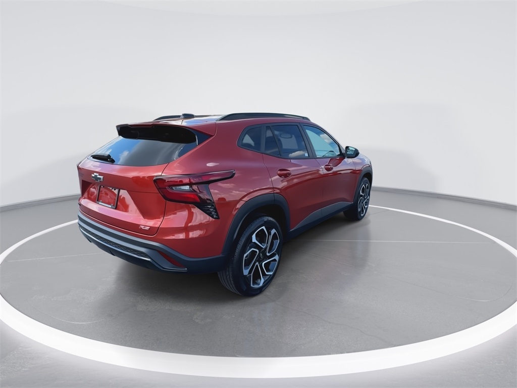 2024 Chevrolet Trax photo 8