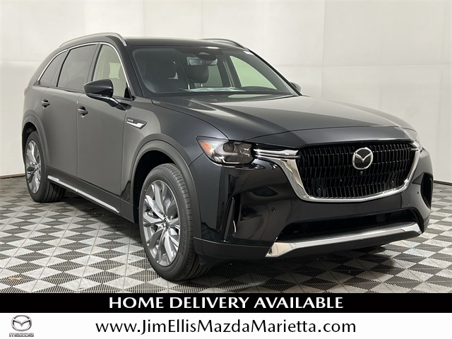 2026 Mazda CX-90 Premium Plus Package's photo