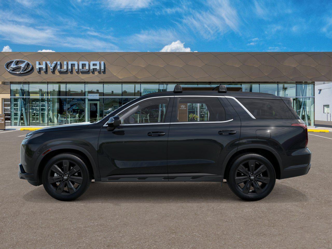 2025 Hyundai Palisade XRT photo 3