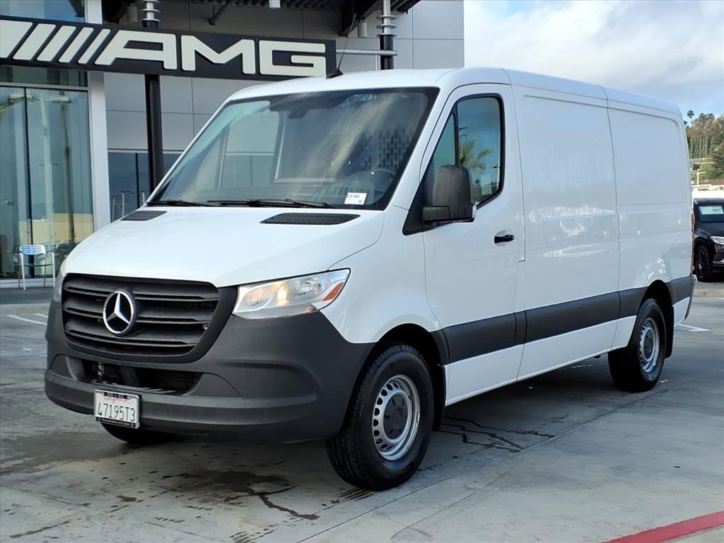 2023 Mercedes-Benz Sprinter Cargo Van Base's photo