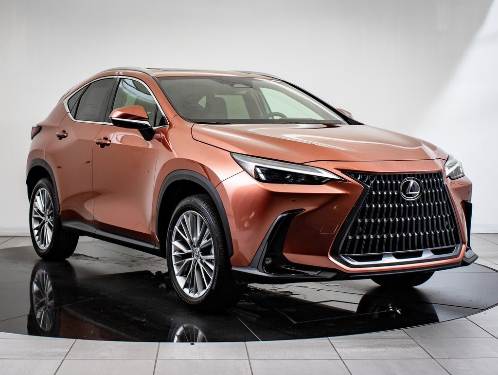 2025 Lexus NX 350 Premium photo 11