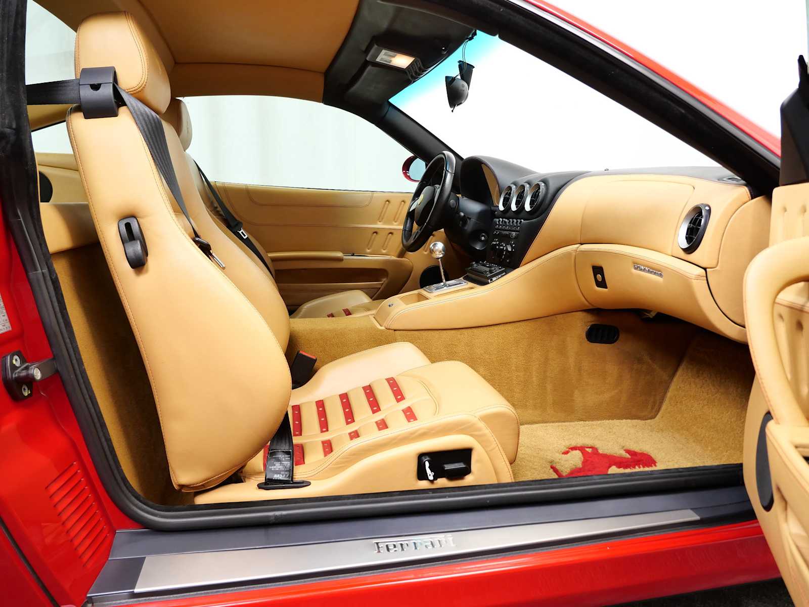 2003 Ferrari 575M Maranello Base F1 photo 13